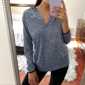 Under Armour Blue Light Active Jacket